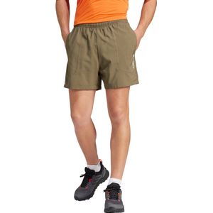 adidas TERREX Terrex Multi Short - Heren - Groen