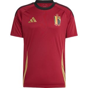 Tricot - Belgium 24 Home - Gerecycled Materiaal - Ronde Hals - Normale Pasvorm - Kwartmouw