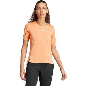 adidas - Terrex - T-shirt - Technisch - AEROREADY - Zwart