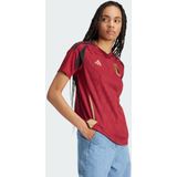 Adidas - Belgium 24 Home - Dames Truien - Paars - Katoen Canvas