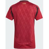 Adidas - Belgium 24 Home - Dames Truien - Paars - Katoen Canvas