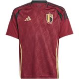 adidas - België Thuisshirt 2024-2026 - Kids