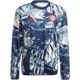 adidas - FC Bayern München 23/24 - Sweatshirt - Voor De Wedstrijd