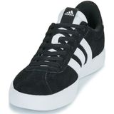 adidas  VL COURT 3.0  Sneakers  dames Zwart