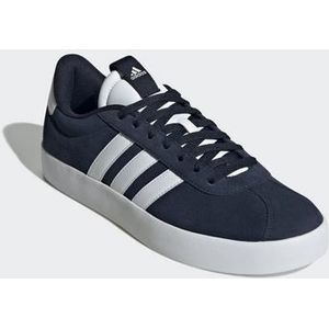 adidas Sportswear VL Court 3.0 Schoenen - Unisex - Blauw- 38 2/3