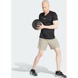 adidas - Performance Gym+ - Geweven Short - Groen - Heren