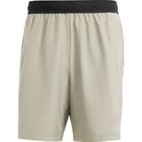 adidas - Performance Gym+ - Geweven Short - Groen - Heren