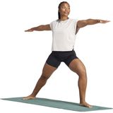 Studio T-shirt - Wit - Polyester (Gerecycled) - AEROREADY