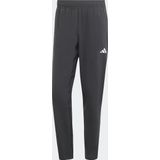 Adidas - Train Essentials - Sportbroek - Zwart - Gerecycled Materiaal