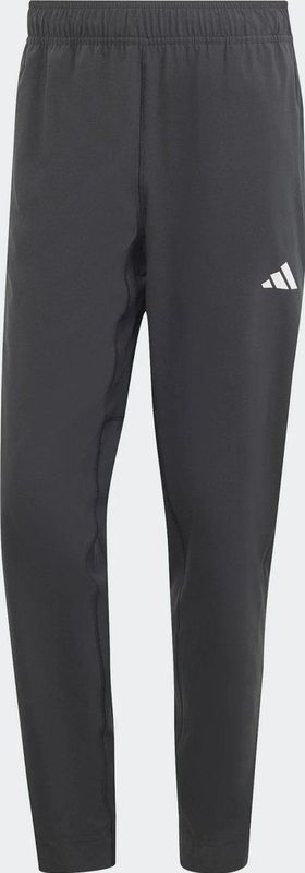 Adidas - Train Essentials - Sportbroek - Zwart - Gerecycled Materiaal