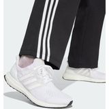 Adidas - Future Icons 3 Stripes - Sportbroek - Zwart - Gerecycled Materiaal
