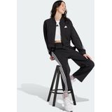 Adidas - Future Icons 3 Stripes - Sportbroek - Zwart - Gerecycled Materiaal