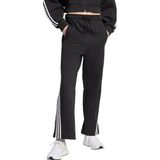 Adidas - Future Icons 3 Stripes - Sportbroek - Zwart - Gerecycled Materiaal