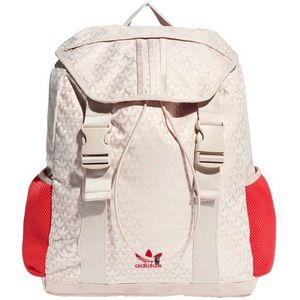 Trefoil Monogram Jacquard Backpack