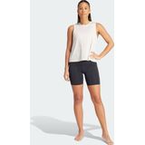 adidas Performance Studio Tanktop - Dames - Roze