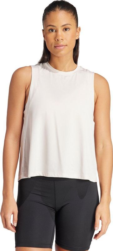 adidas Performance Studio Tanktop - Dames - Roze
