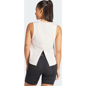 adidas Performance Studio Tanktop - Dames - Roze