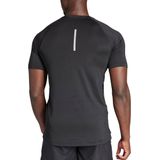adidas - Trainingsshirt - Zwart - Gerecycled Materiaal
