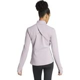 Adidas Cover-Up Trainingsjas - Roze - Polyester