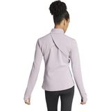 Adidas Cover-Up Trainingsjas - Roze - Polyester