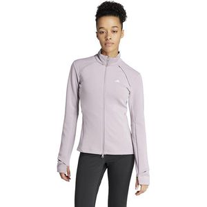 Adidas Cover-Up Trainingsjas - Roze - Polyester