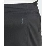 adidas - Trainingsshort - Zwart - 100% Polyester (Gerecycled) - AEROREADY