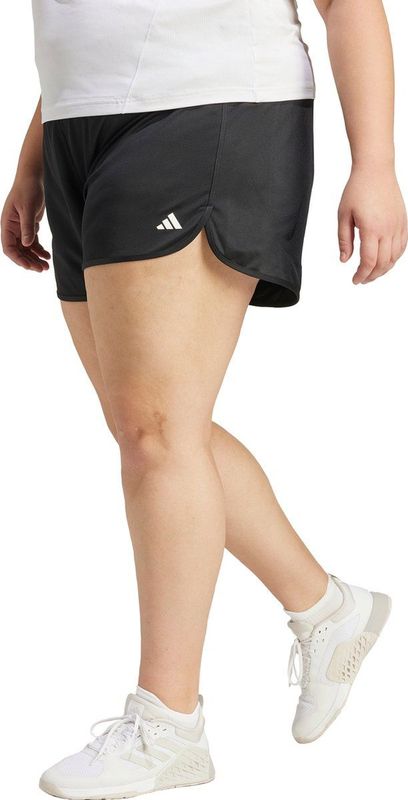 adidas - Trainingsshort - Zwart - 100% Polyester (Gerecycled) - AEROREADY