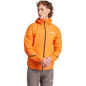 Regenjacke adidas XPR