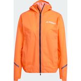 adidas - Terrex Xperior 2.5L Rain.RDY Jack - Dames - Lichtgewicht - Waterdicht