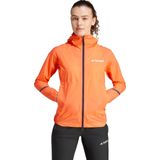 adidas - Terrex Xperior 2.5L Rain.RDY Jack - Dames - Lichtgewicht - Waterdicht