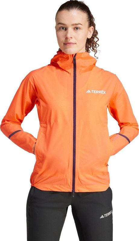 adidas - Terrex Xperior 2.5L Rain.RDY Jack - Dames - Lichtgewicht - Waterdicht