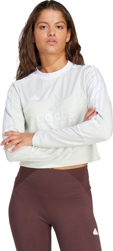 adidas - Longsleeve - T-shirt - Gerecycled Materiaal