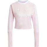 adidas - Tiro 3-Stripes - Longsleeve - Roze