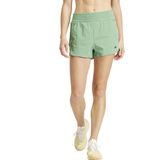 adidas - Pacer Lux - Dames Stretchshort - Met Ritszak - Hoogwaardige Canvas