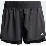 Pacer Training 3-Stripes Geweven High-Rise Short (Grote Maat)