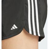 Pacer Training 3-Stripes Geweven High-Rise Short (Grote Maat)