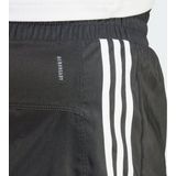 Pacer Training 3-Stripes Geweven High-Rise Short (Grote Maat)