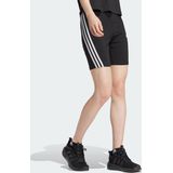 adidas - Future Icons 3 Stripes - Kuitlaarzen - Zwart - Katoen