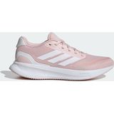 adidas Runfalcon 5 Hardloopschoenen Dames - Sandy Pink / Cloud White / Core Black