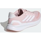 adidas Runfalcon 5 Hardloopschoenen Dames - Sandy Pink / Cloud White / Core Black