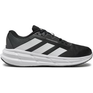 adidas Heren Questar 3 Running Shoes, core black/Cloud white/carbon, 43 1/3 EU