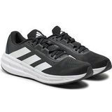 Adidas - Questar 3 - Hardloopschoenen - Zwart - Mesh - Bounce Demping