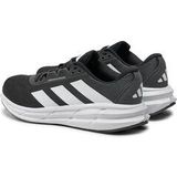 Adidas - Questar 3 - Hardloopschoenen - Zwart - Mesh - Bounce Demping