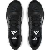 Adidas - Questar 3 - Hardloopschoenen - Zwart - Mesh - Bounce Demping