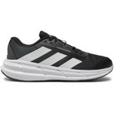 Adidas - Questar 3 - Hardloopschoenen - Zwart - Mesh - Bounce Demping