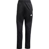 adidas Sportswear Tiro Material Mix Trainingsbroek - Dames - Zwart