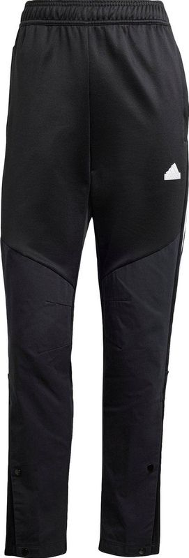 adidas Sportswear Tiro Material Mix Trainingsbroek - Dames - Zwart