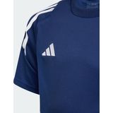 adidas Performance Tiro Shirt Kids - Kinderen - Blauw- 116