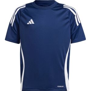 adidas Performance Tiro Shirt Kids - Kinderen - Blauw- 128