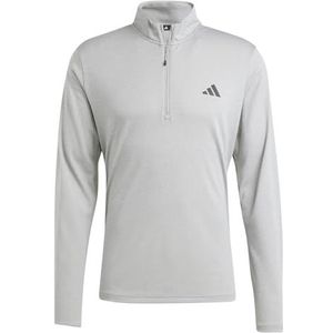 Adidas Train Essentials Half Rits Sweatshirt